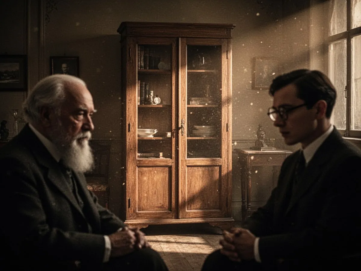 Interprétation psychologique des rêves : Placard selon Sigmund Freud et Carl Jung