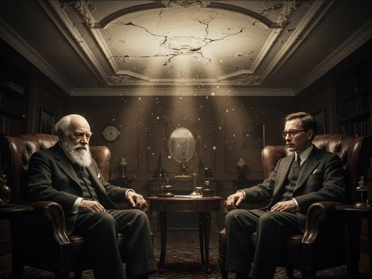 Interprétation psychologique des rêves : Plafond selon Sigmund Freud et Carl Jung