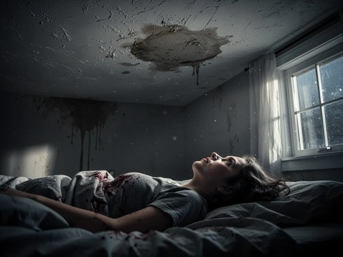 Signification de rêver de Plafond pour la vie quotidienne, l'amour et le travail