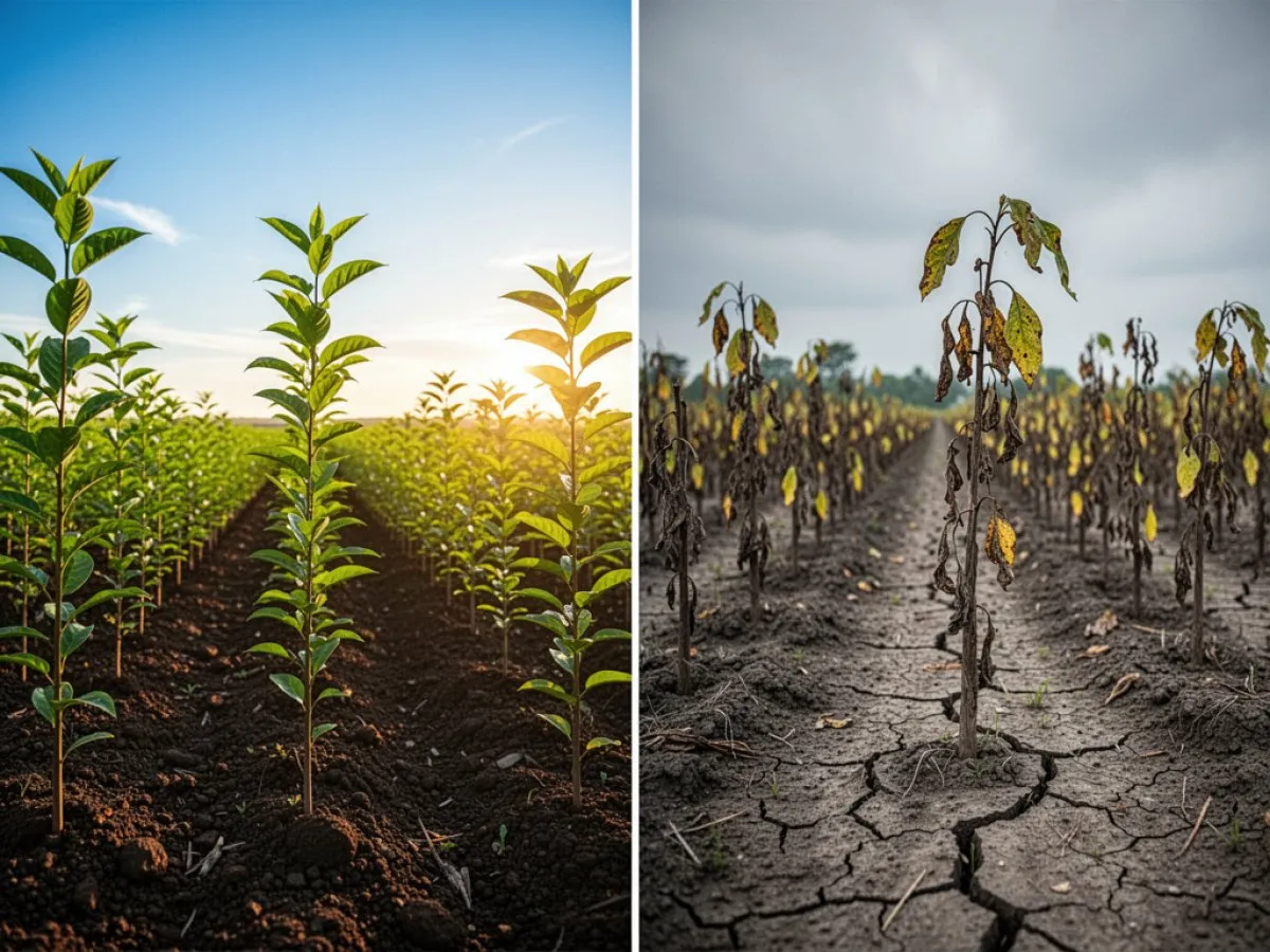 Interprétation détaillée des rêves : Différents scénarios avec Plantation dans le rêve