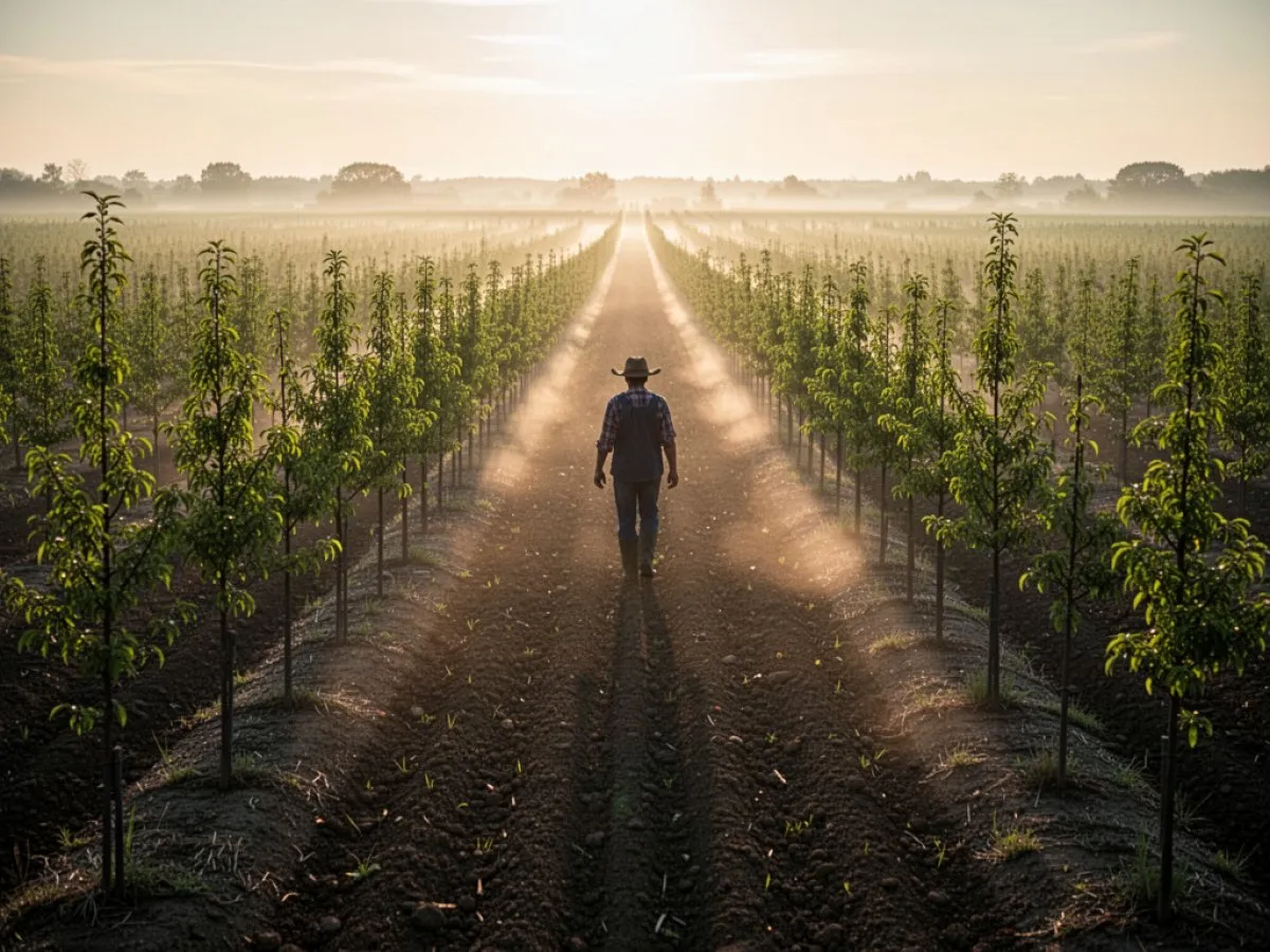 Signification de rêver de Plantation pour la vie quotidienne, l'amour et le travail