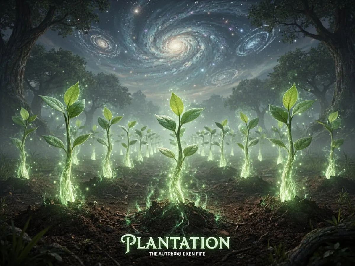 Signification spirituelle et symbolisme culturel : Plantation dans l'interprétation des rêves