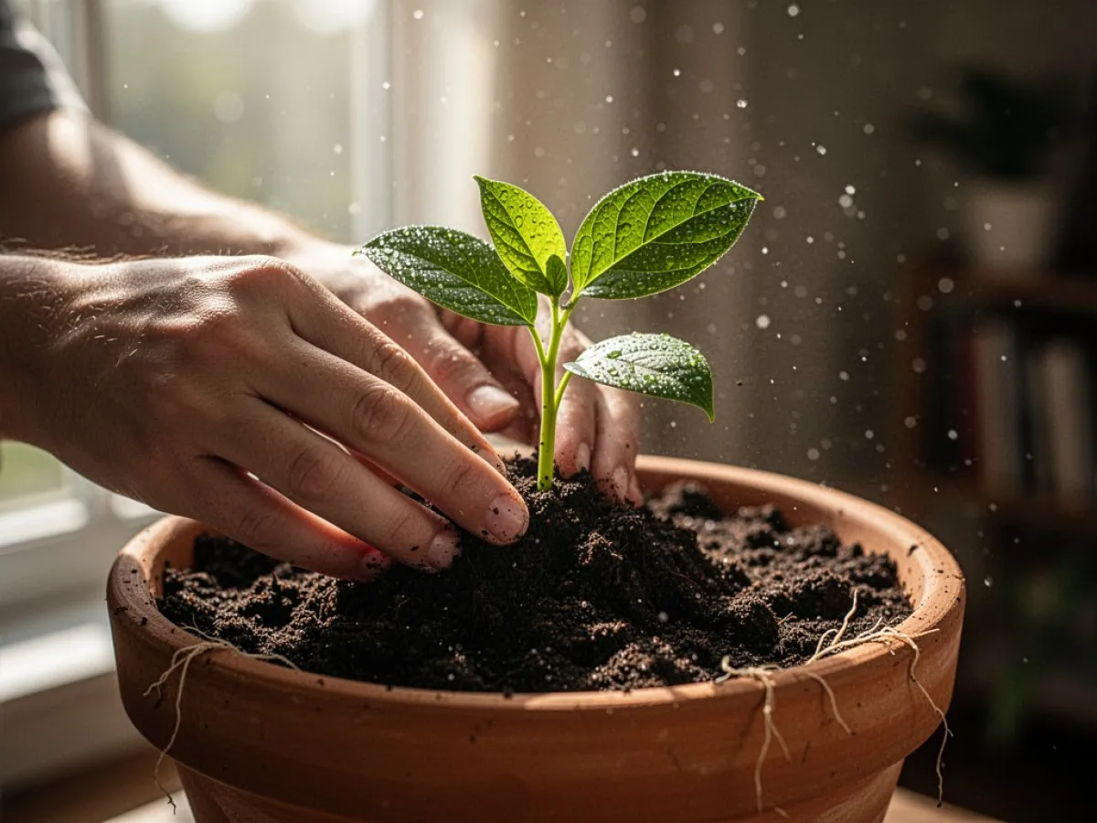 Signification de rêver de Plante pour la vie quotidienne, l'amour et le travail