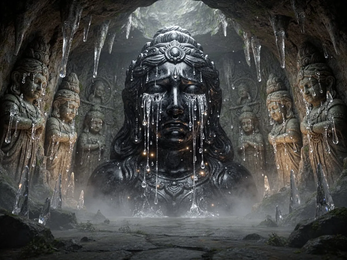 Signification spirituelle et symbolisme culturel : Pleurer dans l'interprétation des rêves