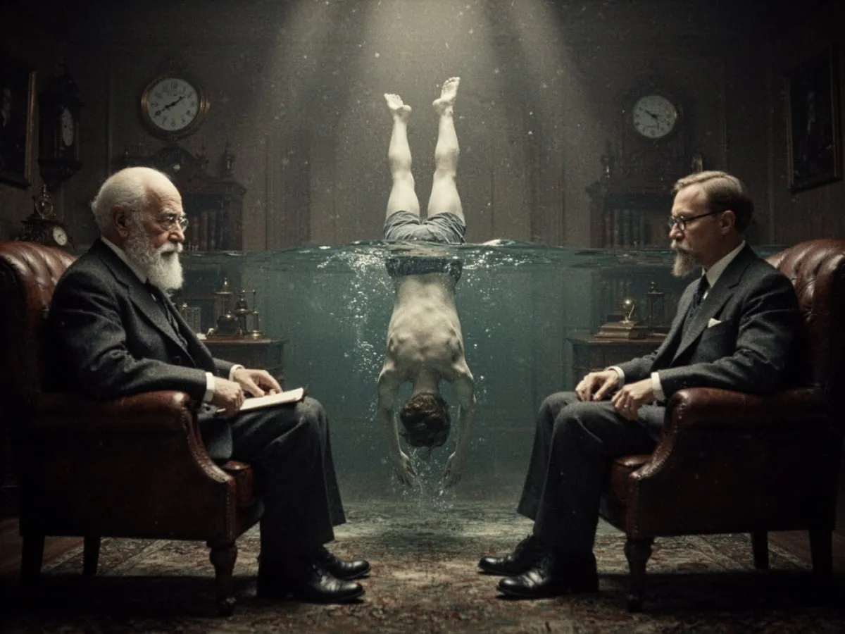 Interprétation psychologique des rêves : Plonger selon Sigmund Freud et Carl Jung