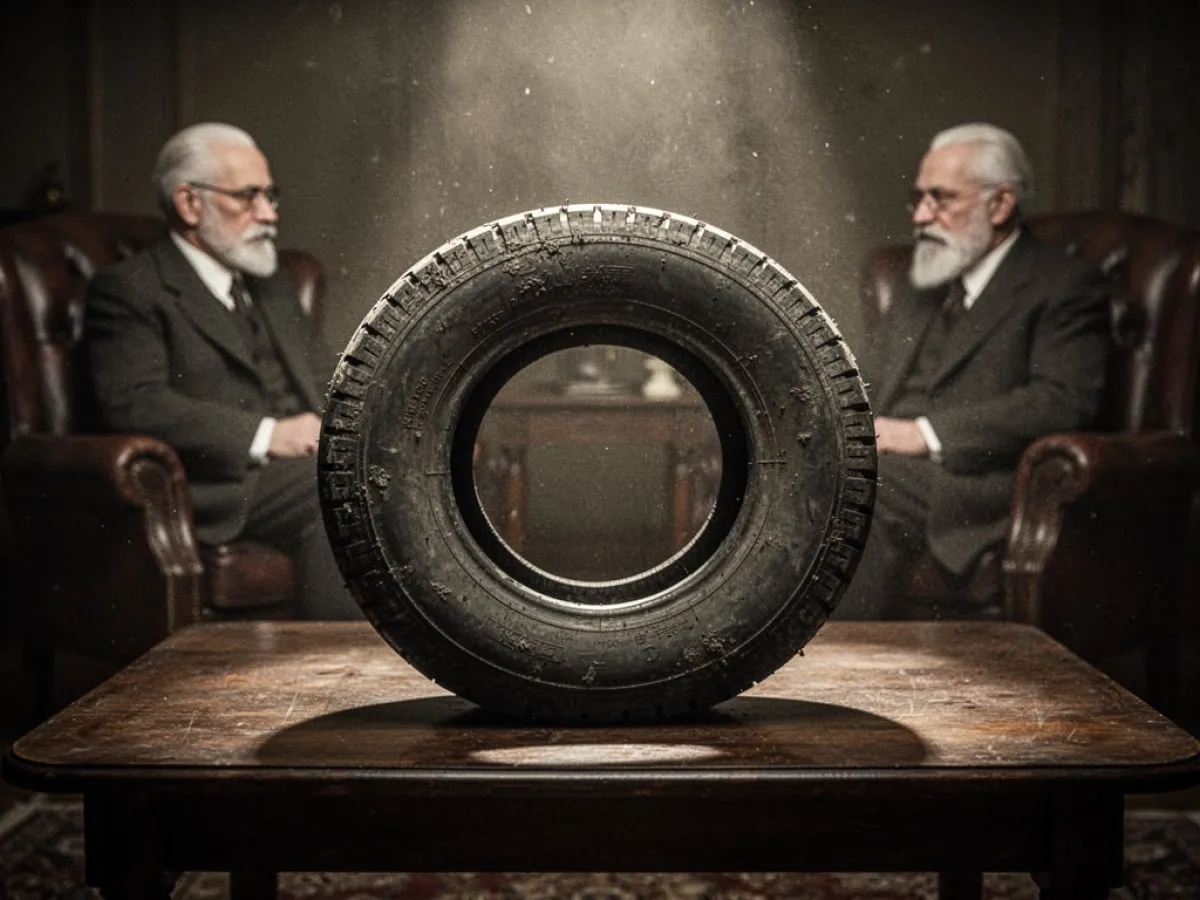 Interprétation psychologique des rêves : Pneus selon Sigmund Freud et Carl Jung