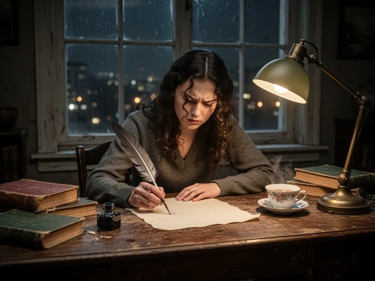 Signification de rêver de Poète pour la vie quotidienne, l'amour et le travail