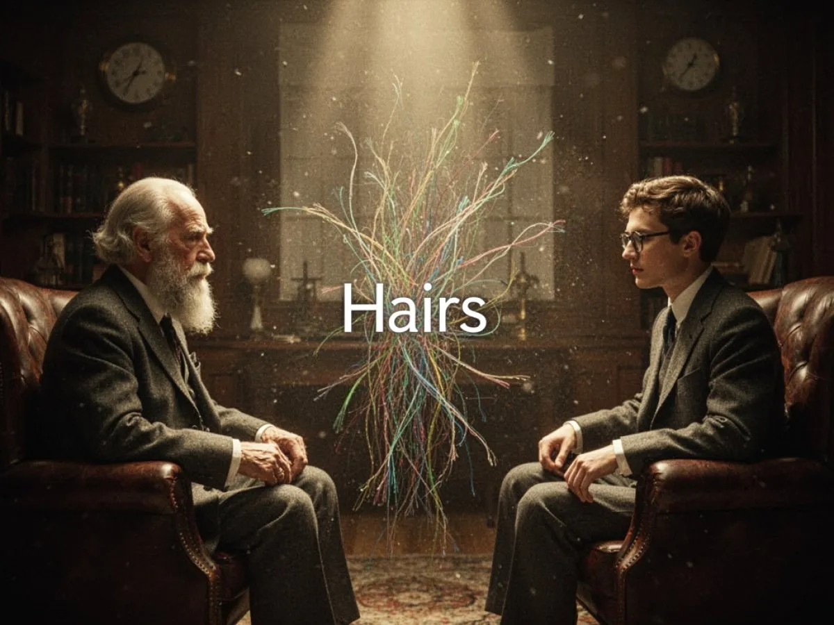 Interprétation psychologique des rêves : Poils selon Sigmund Freud et Carl Jung
