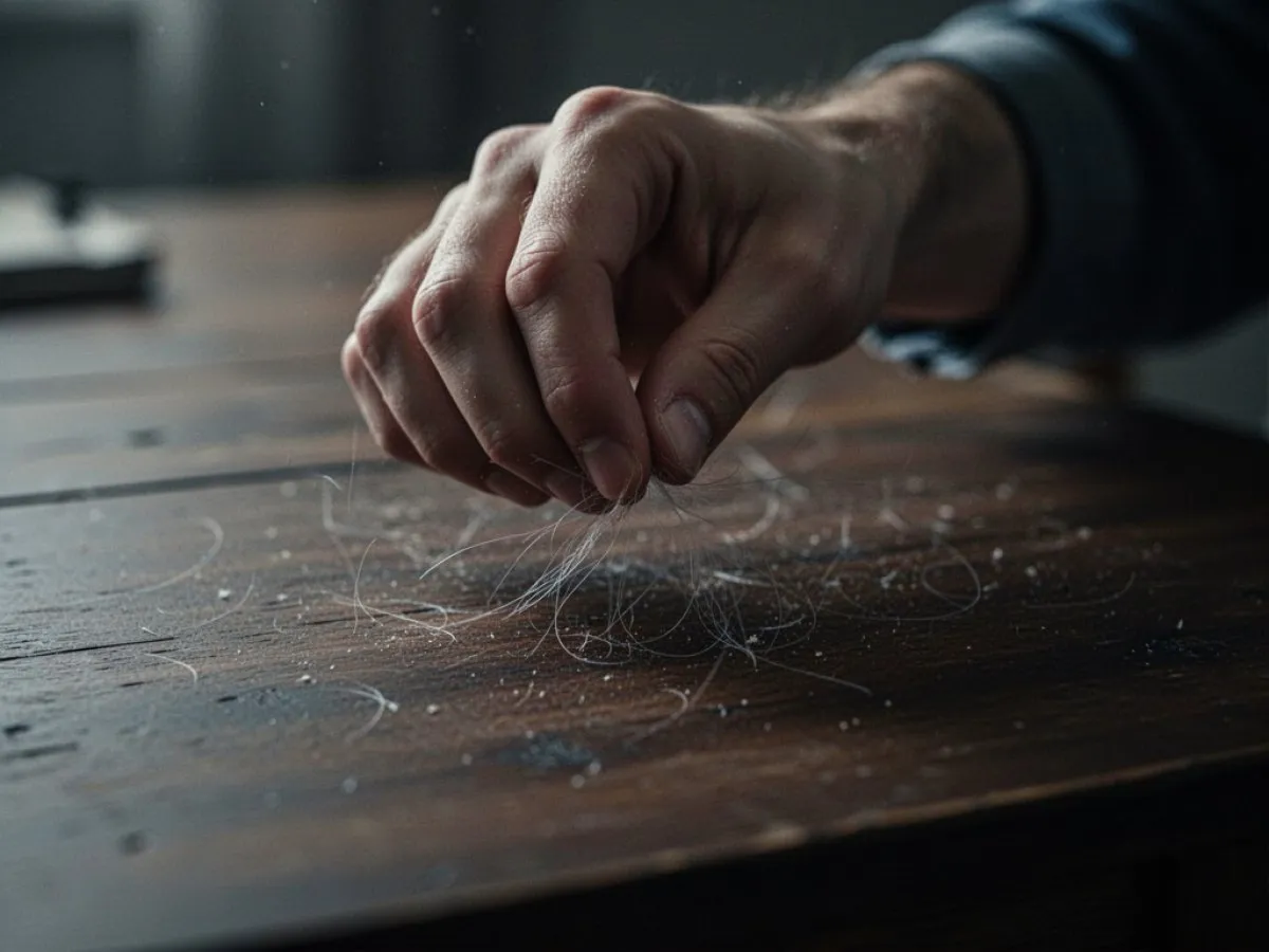 Signification de rêver de Poils pour la vie quotidienne, l'amour et le travail