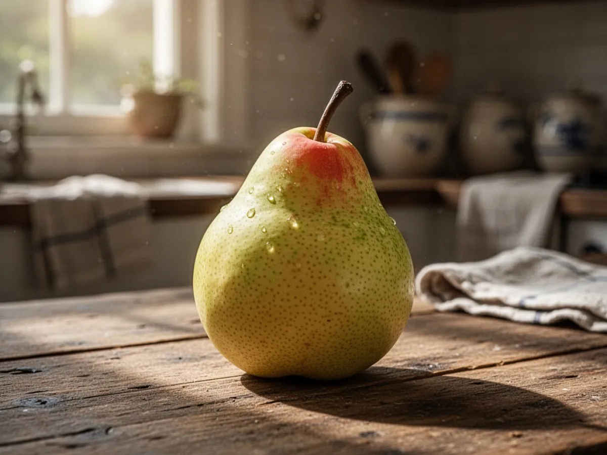 Signification de rêver de Poire pour la vie quotidienne, l'amour et le travail
