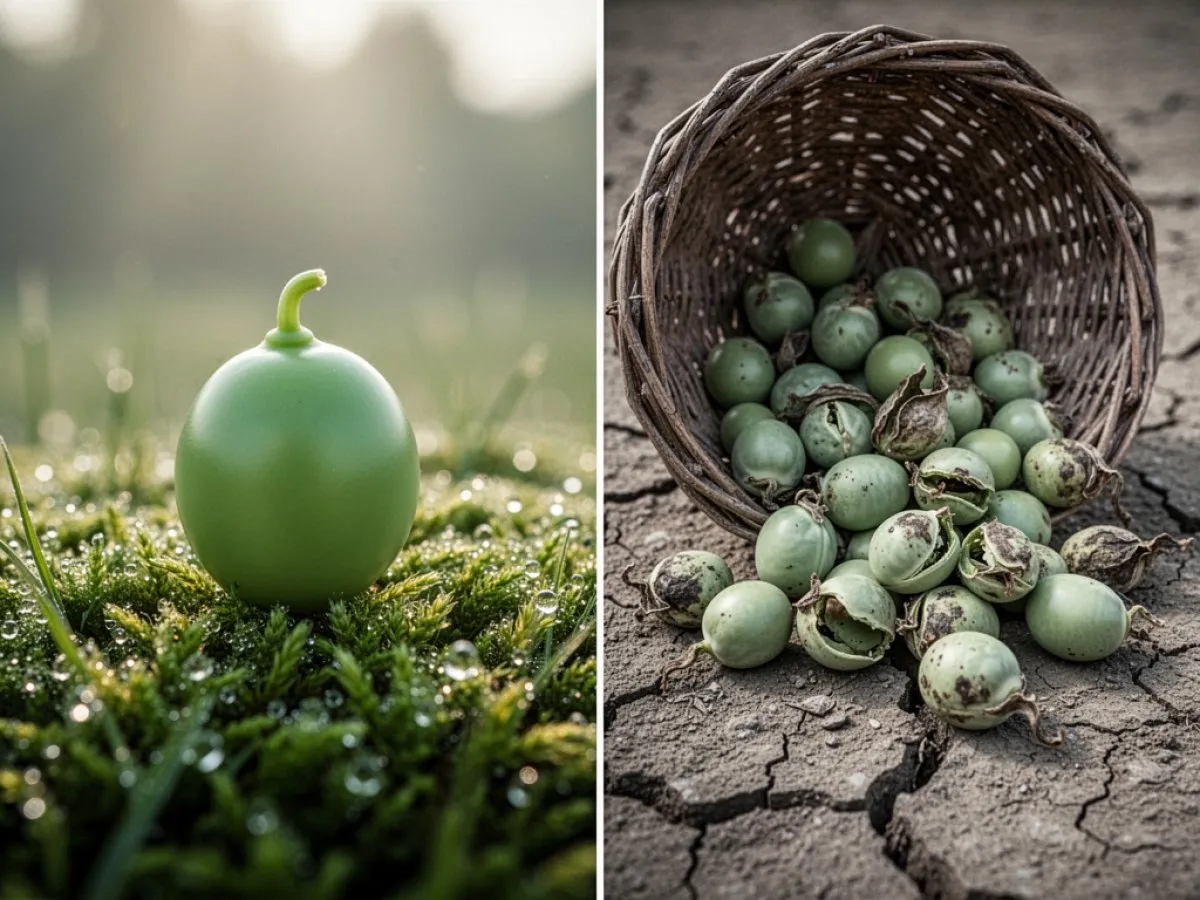 Interprétation détaillée des rêves : Différents scénarios avec Pois dans le rêve