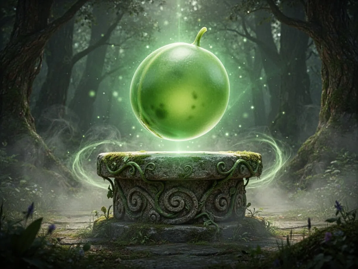 Signification spirituelle et symbolisme culturel : Pois dans l'interprétation des rêves