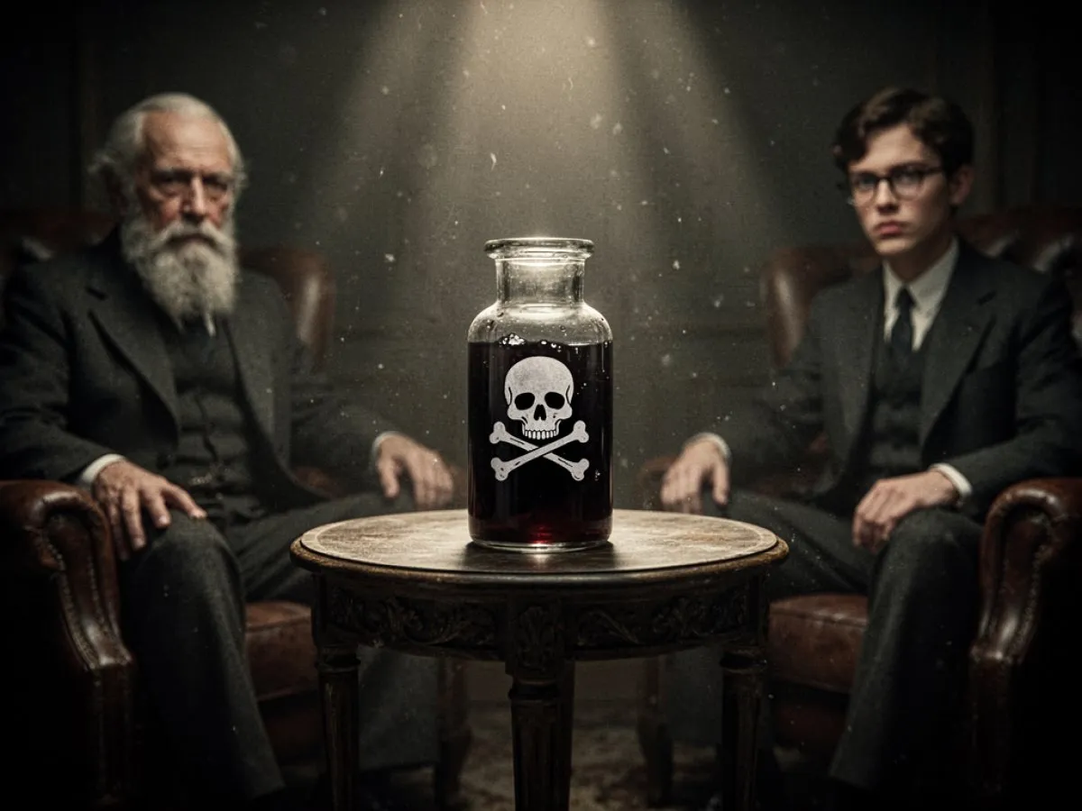 Interprétation psychologique des rêves : Poison selon Sigmund Freud et Carl Jung