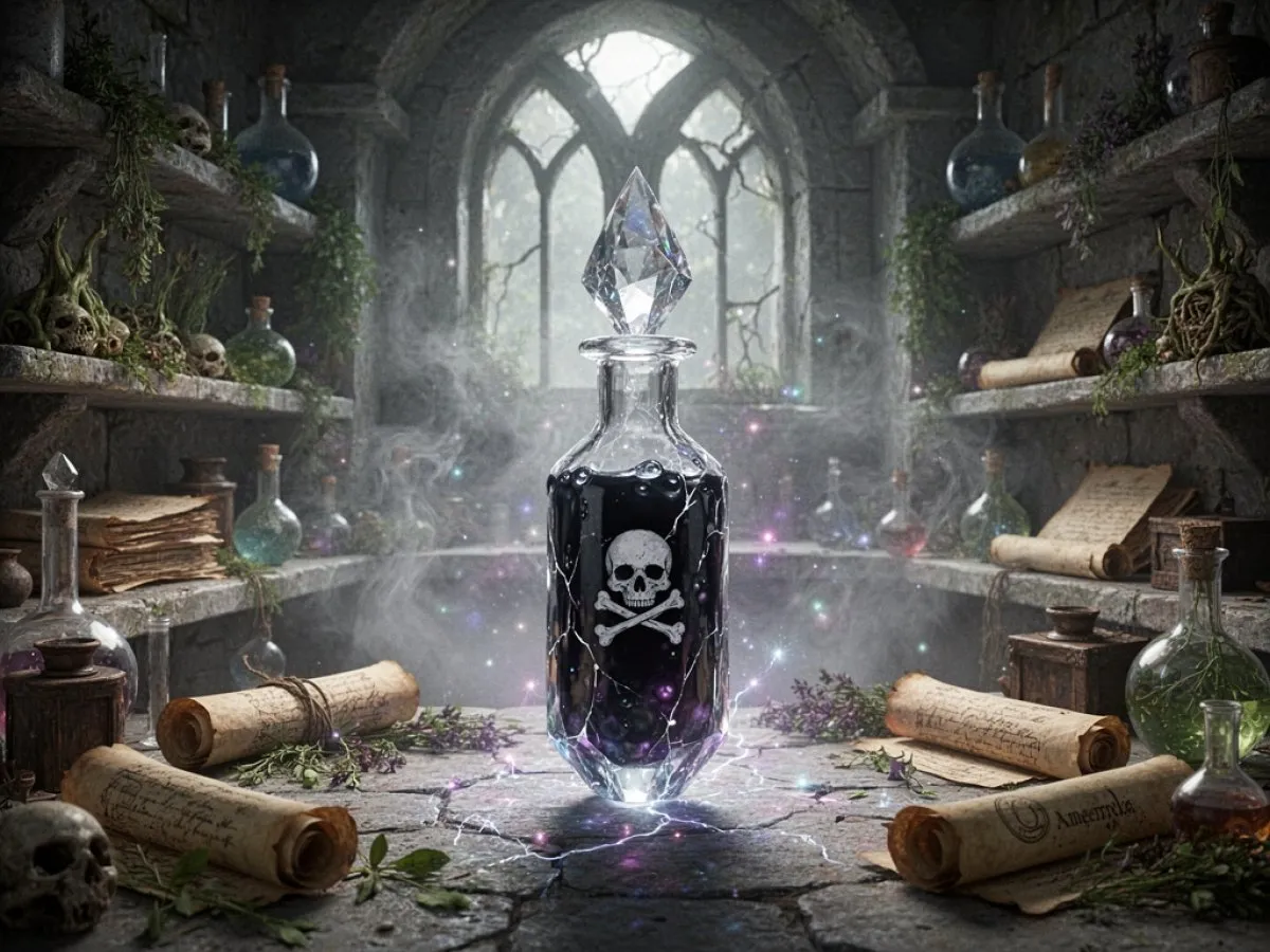 Signification spirituelle et symbolisme culturel : Poison dans l'interprétation des rêves