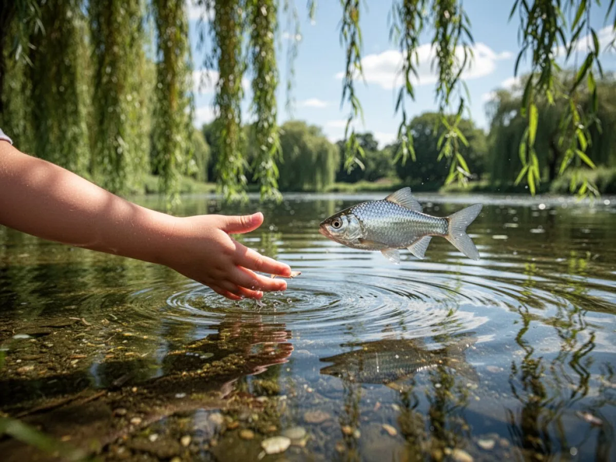 Signification de rêver de Poisson pour la vie quotidienne, l'amour et le travail
