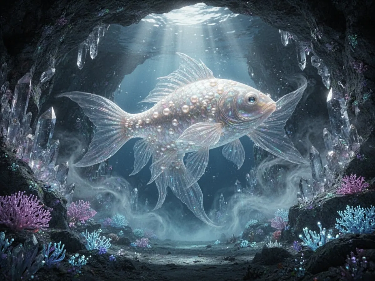 Signification spirituelle et symbolisme culturel : Poisson dans l'interprétation des rêves