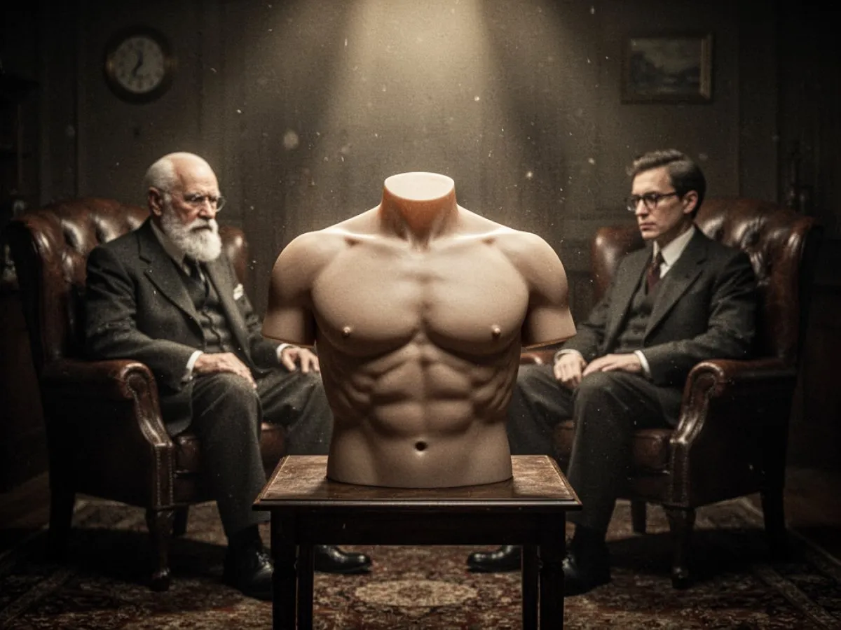 Interprétation psychologique des rêves : Poitrine selon Sigmund Freud et Carl Jung