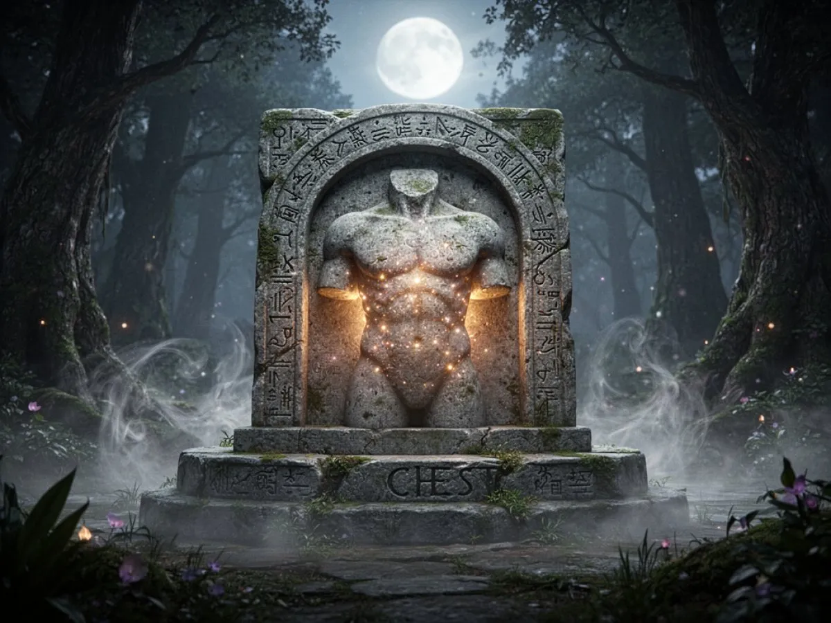 Signification spirituelle et symbolisme culturel : Poitrine dans l'interprétation des rêves