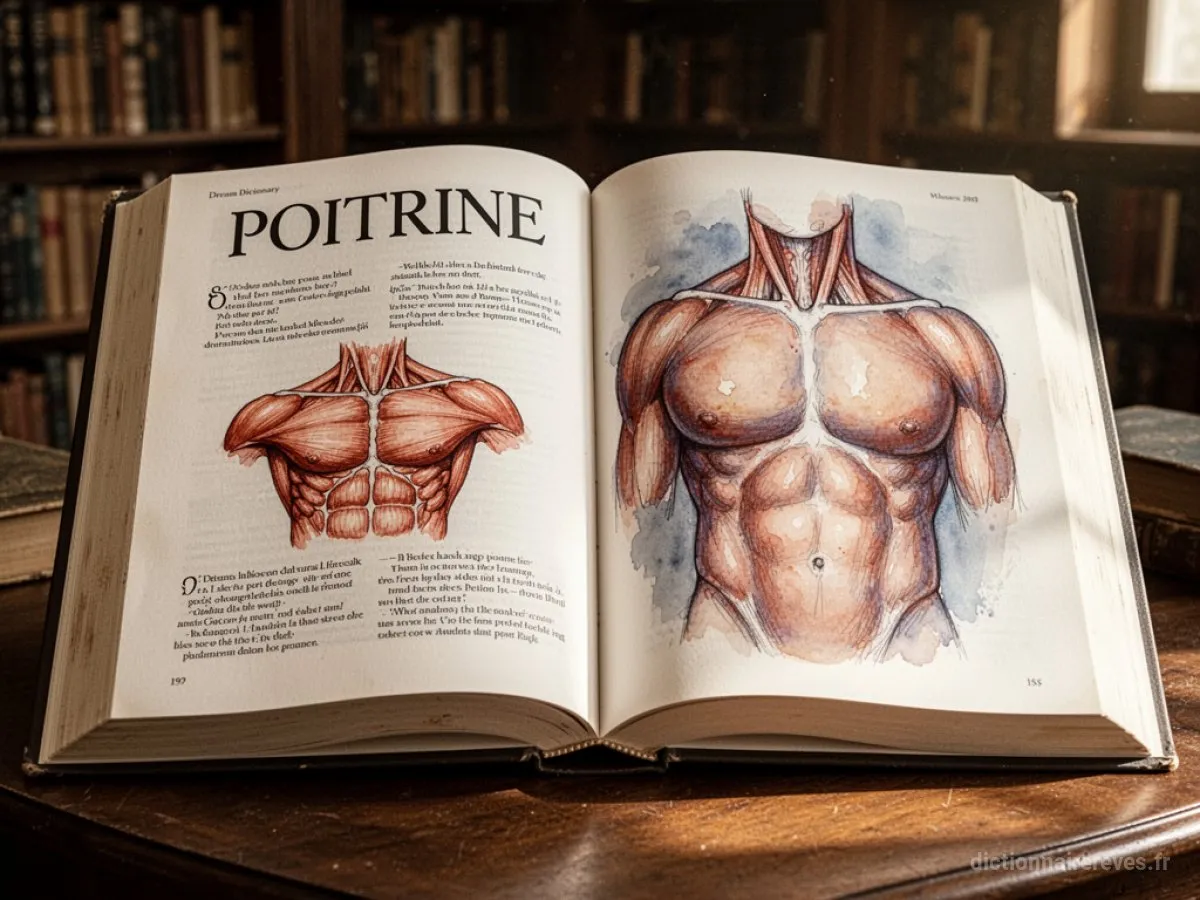 Signification générale : le symbole du rêve Poitrine - Archétypes et symbolisme