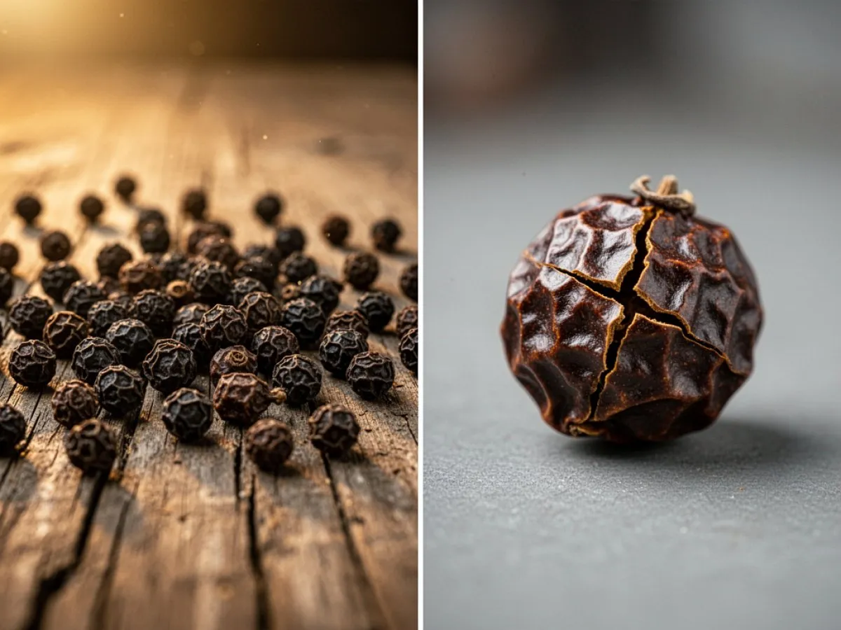 Interprétation détaillée des rêves : Différents scénarios avec Poivre dans le rêve