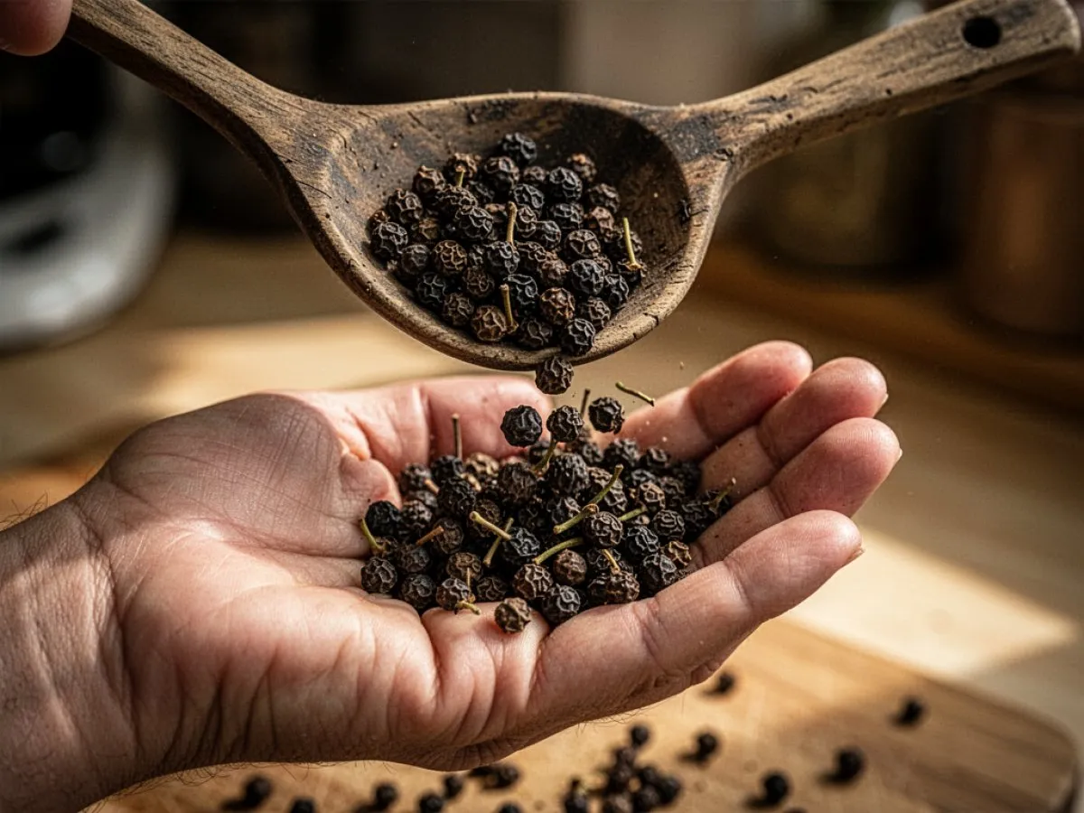 Signification de rêver de Poivre pour la vie quotidienne, l'amour et le travail