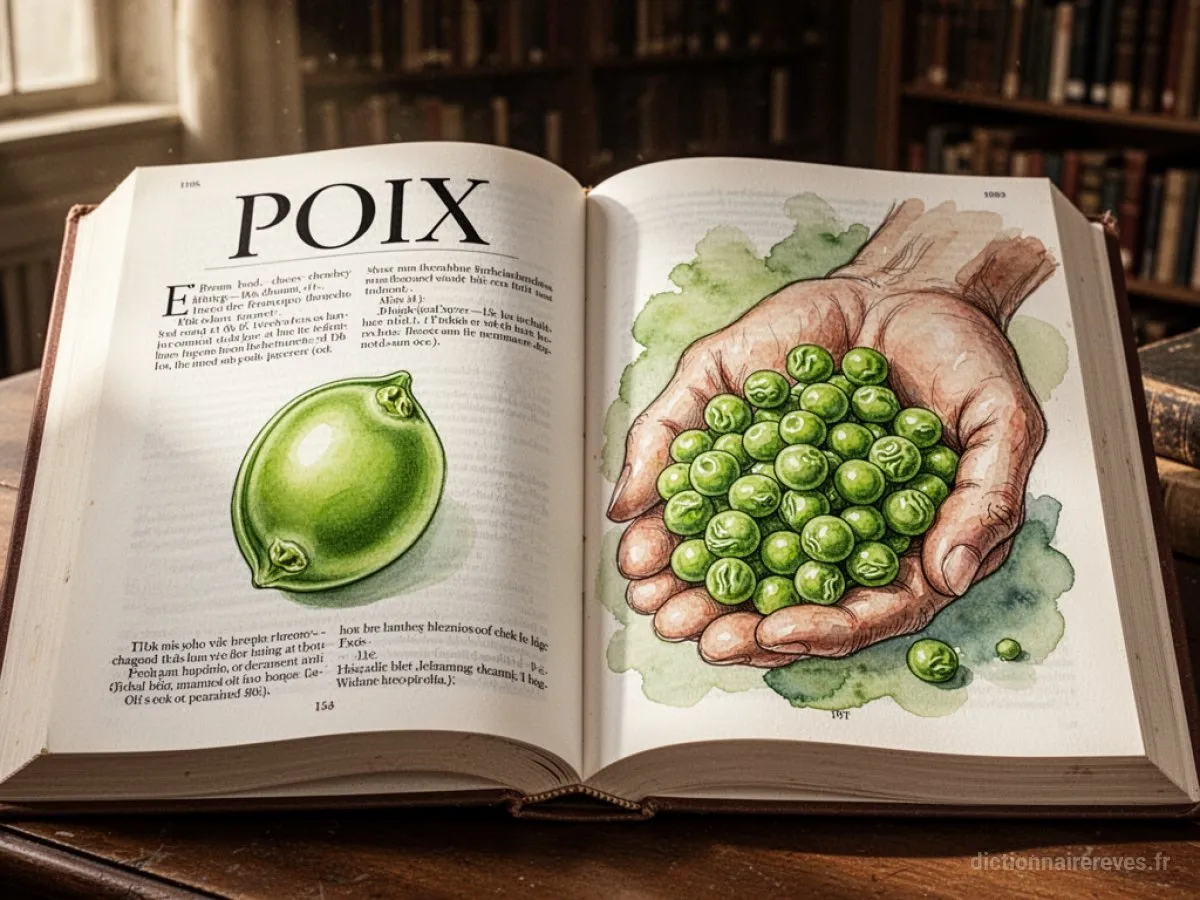 Signification générale : le symbole du rêve Poix - Archétypes et symbolisme