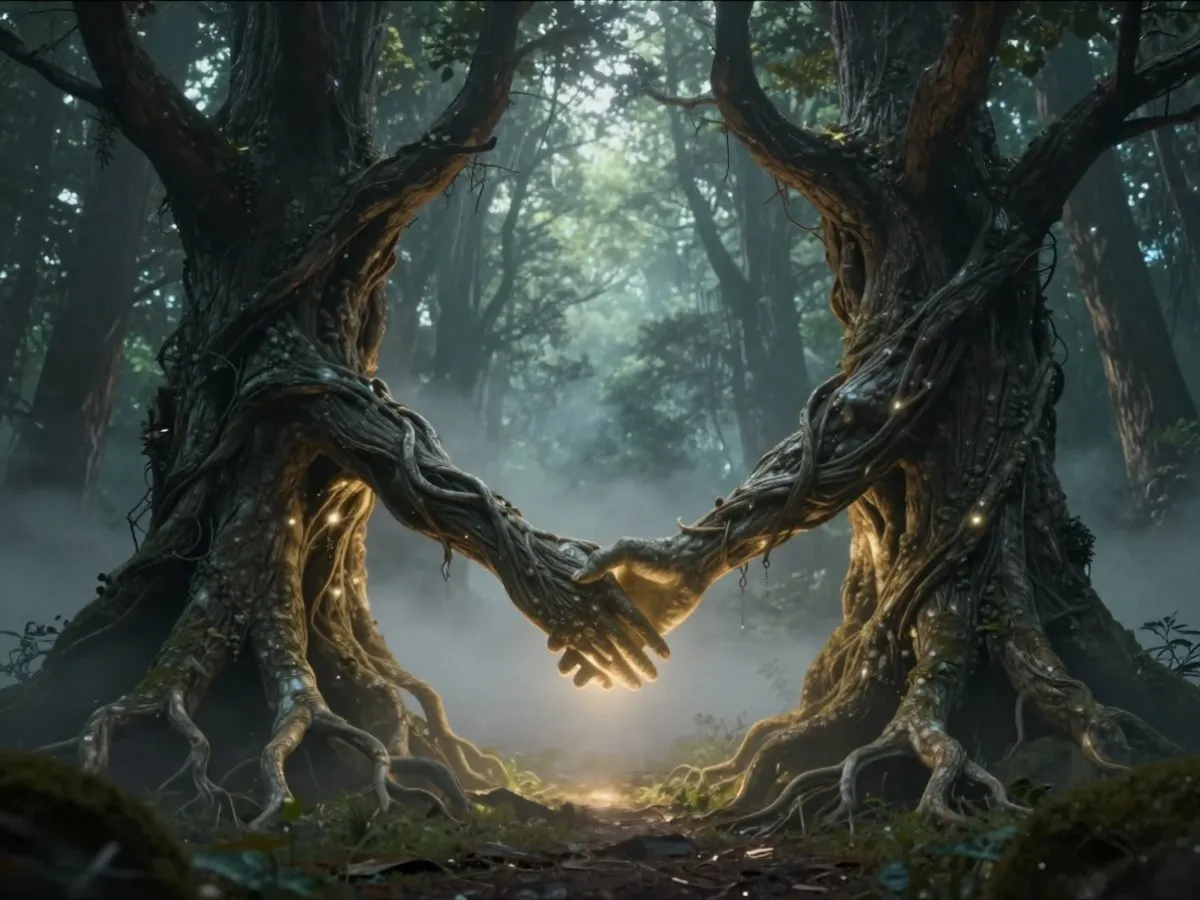 Signification spirituelle et symbolisme culturel : Politesse dans l'interprétation des rêves