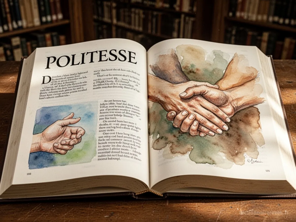 Signification générale : le symbole du rêve Politesse - Archétypes et symbolisme