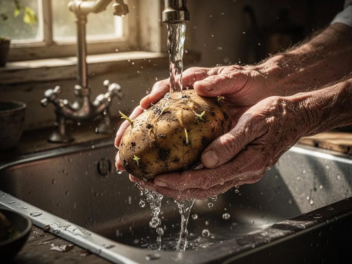 Signification de rêver de Pomme de terre pour la vie quotidienne, l'amour et le travail