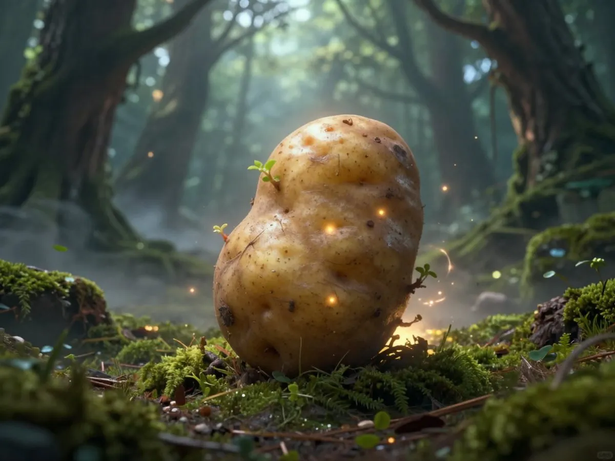 Signification spirituelle et symbolisme culturel : Pomme de terre dans l'interprétation des rêves