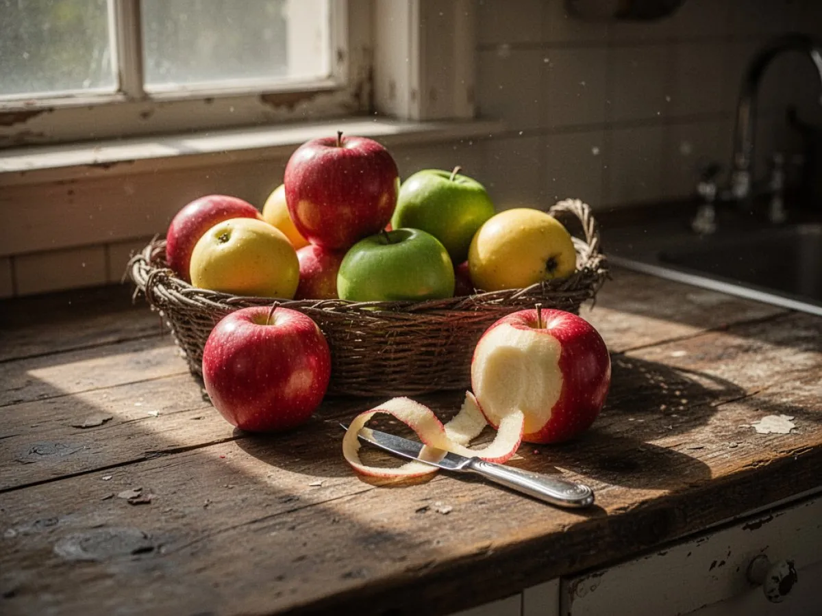 Signification de rêver de Pommes pour la vie quotidienne, l'amour et le travail