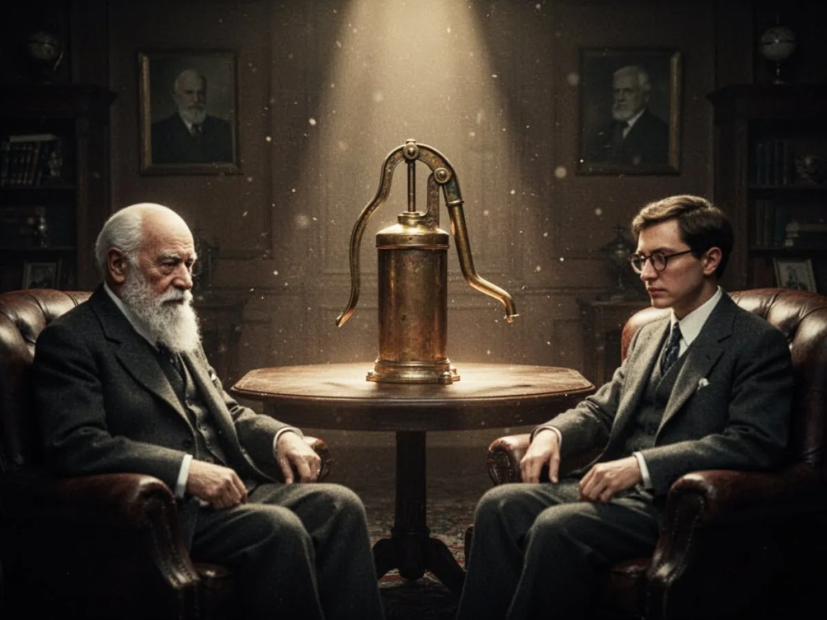 Interprétation psychologique des rêves : Pompe selon Sigmund Freud et Carl Jung