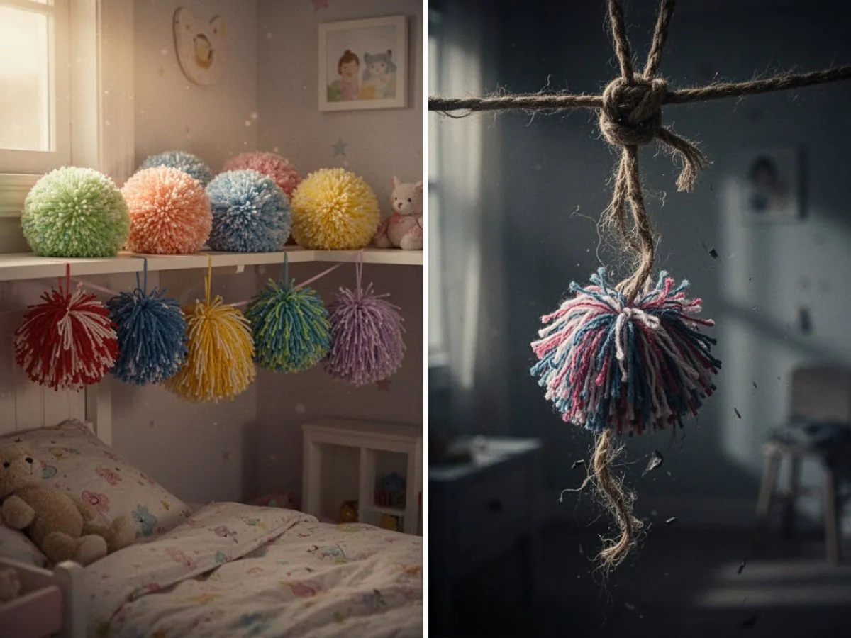 Interprétation détaillée des rêves : Différents scénarios avec Pompons dans le rêve