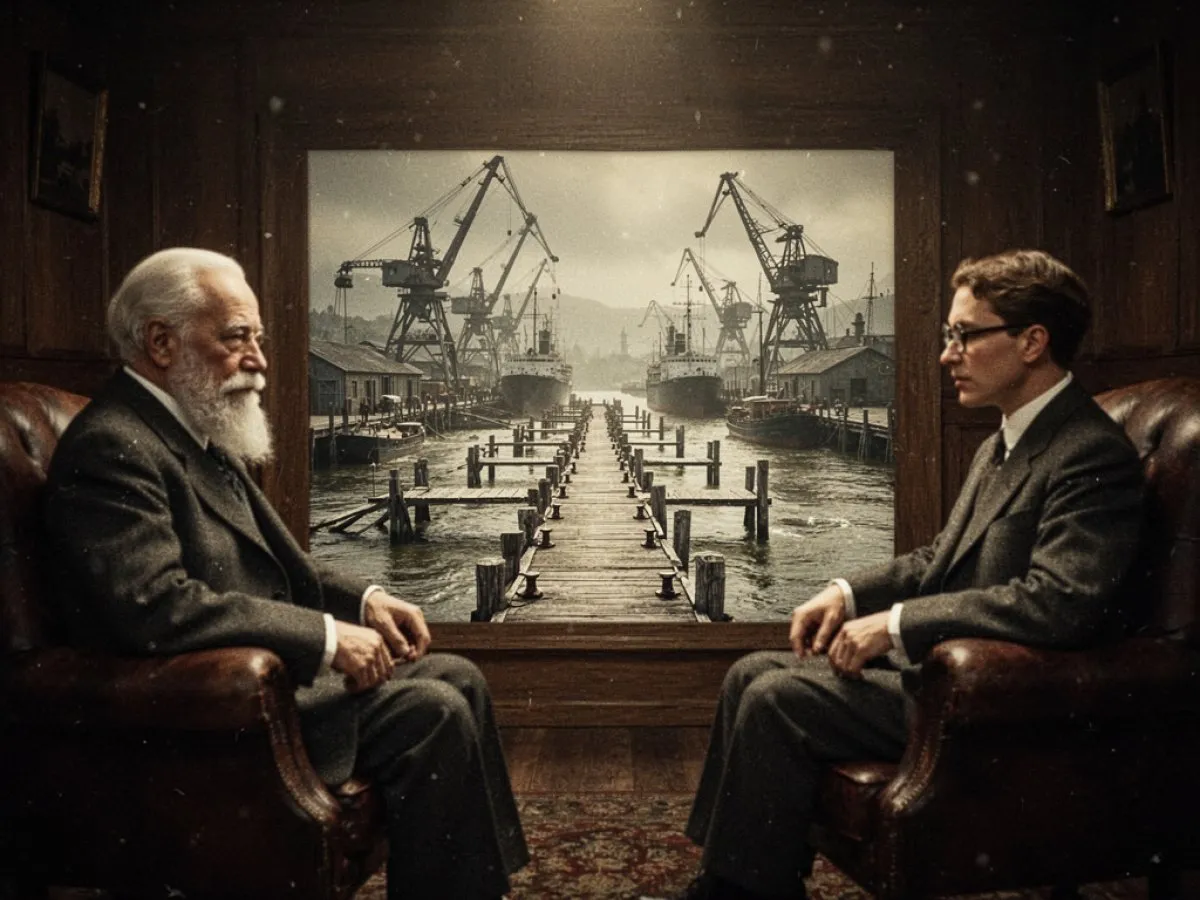 Interprétation psychologique des rêves : Port selon Sigmund Freud et Carl Jung