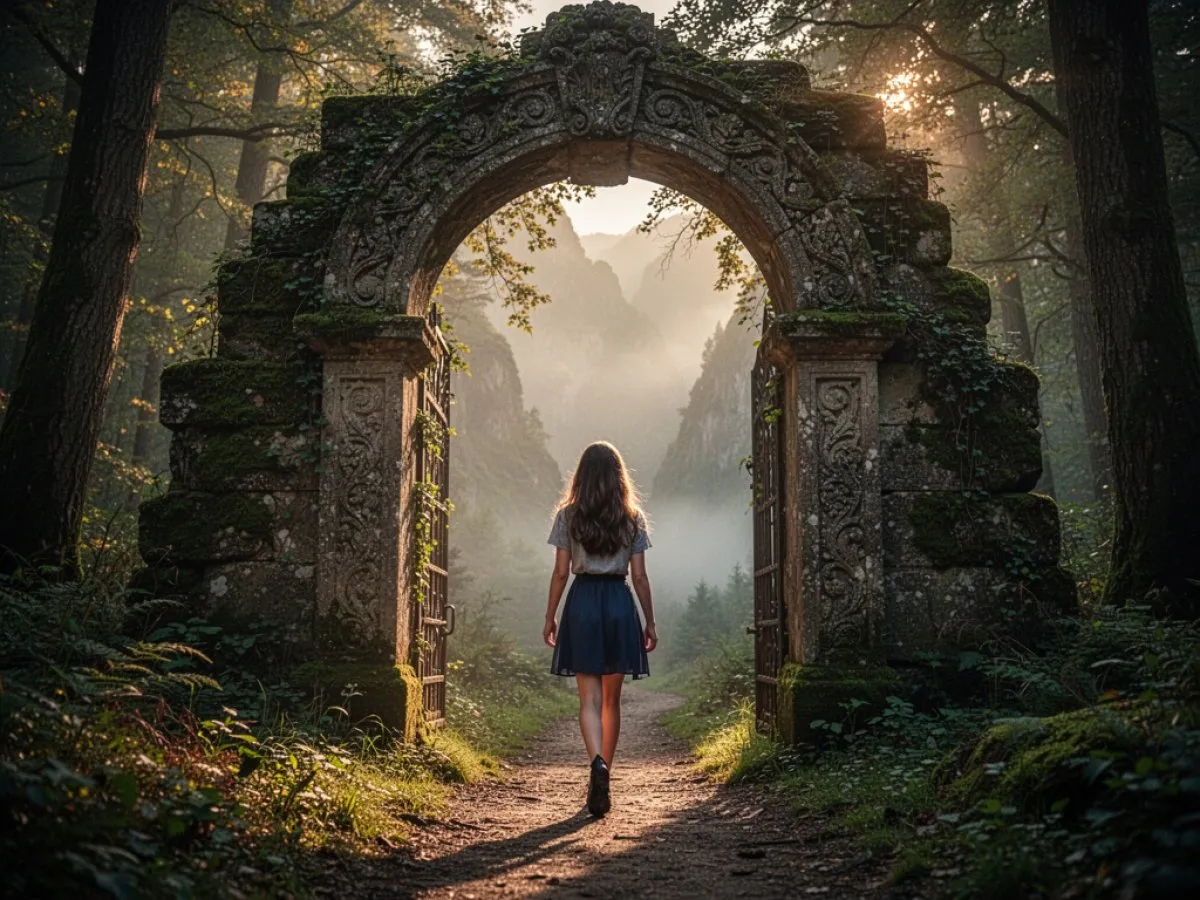 Signification de rêver de Portail pour la vie quotidienne, l'amour et le travail