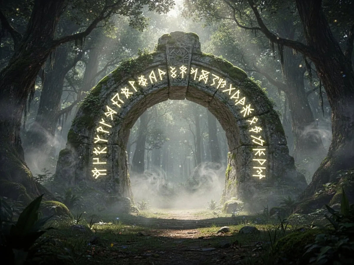 Signification spirituelle et symbolisme culturel : Portail dans l'interprétation des rêves