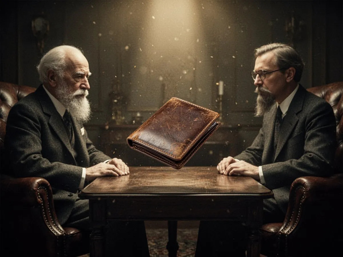 Interprétation psychologique des rêves : Porte-Monnaie selon Sigmund Freud et Carl Jung