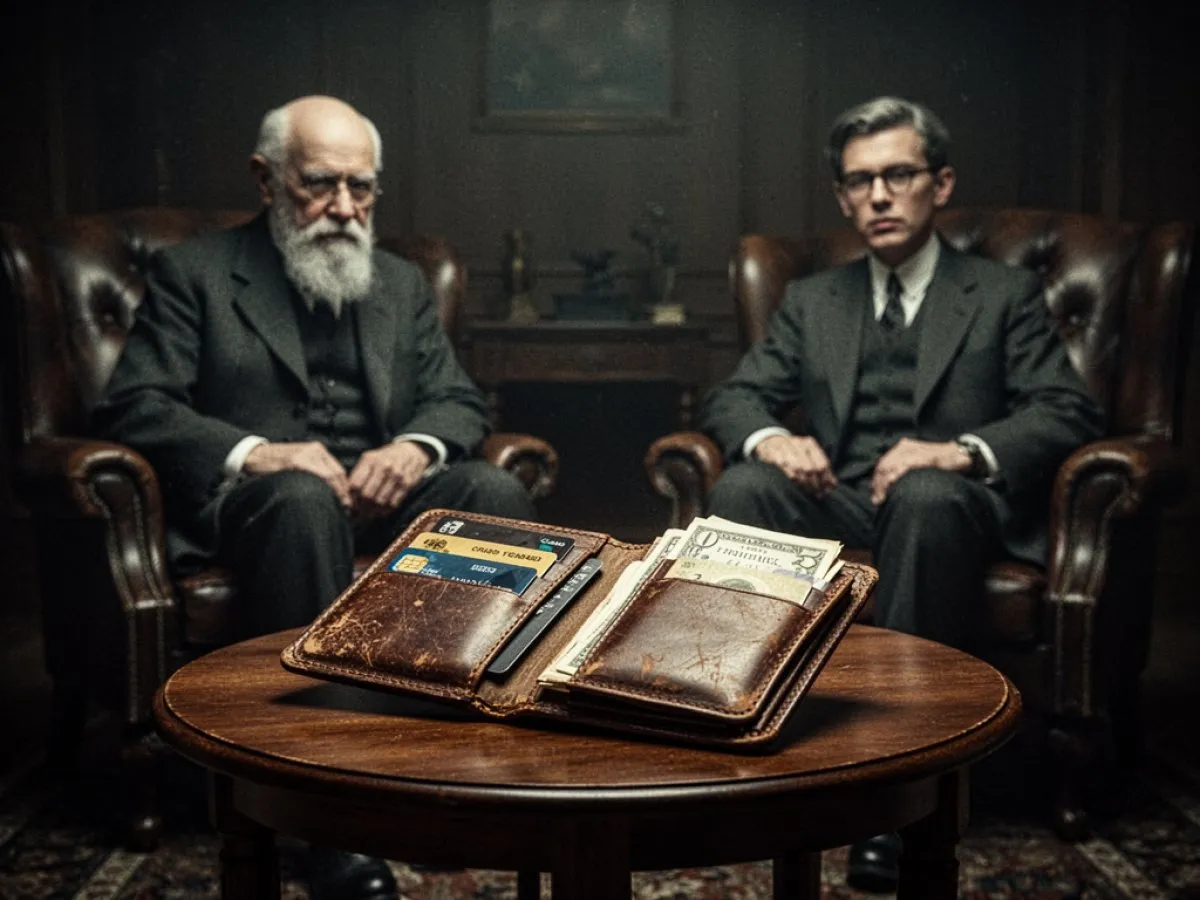 Interprétation psychologique des rêves : Portefeuille selon Sigmund Freud et Carl Jung