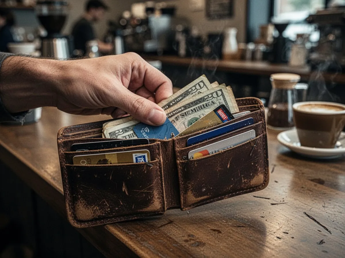 Signification de rêver de Portefeuille pour la vie quotidienne, l'amour et le travail