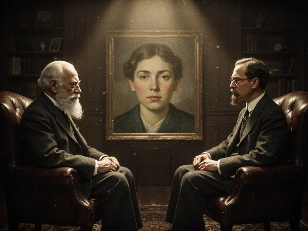 Interprétation psychologique des rêves : Portrait selon Sigmund Freud et Carl Jung