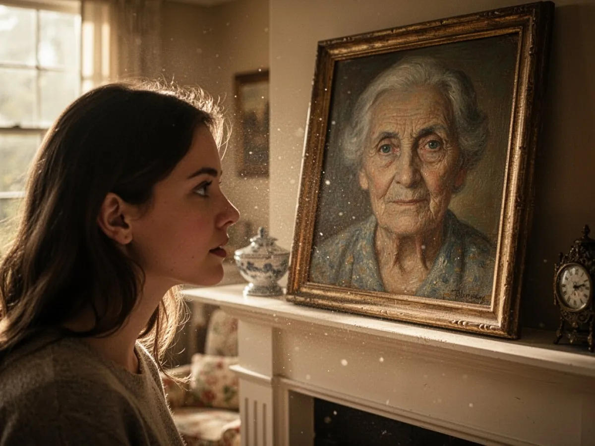 Signification de rêver de Portrait pour la vie quotidienne, l'amour et le travail