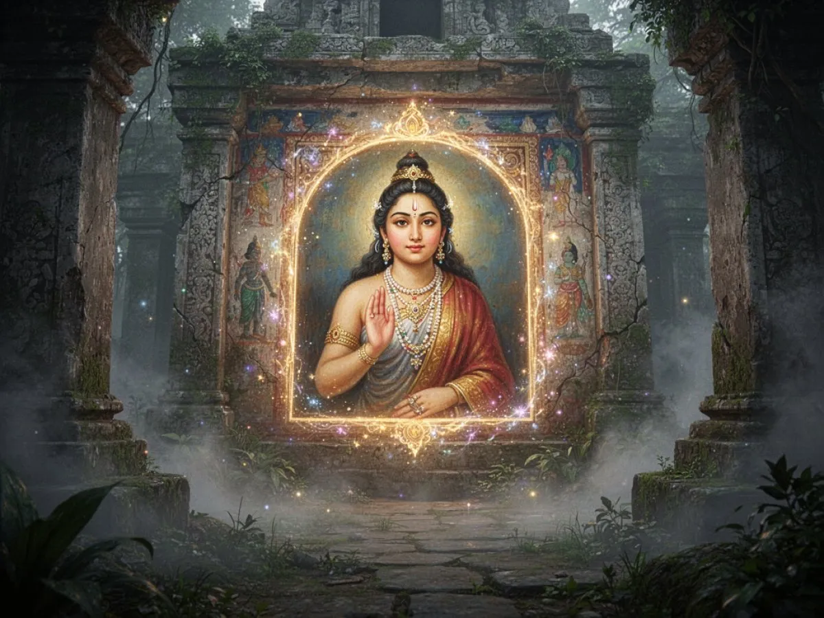 Signification spirituelle et symbolisme culturel : Portrait dans l'interprétation des rêves