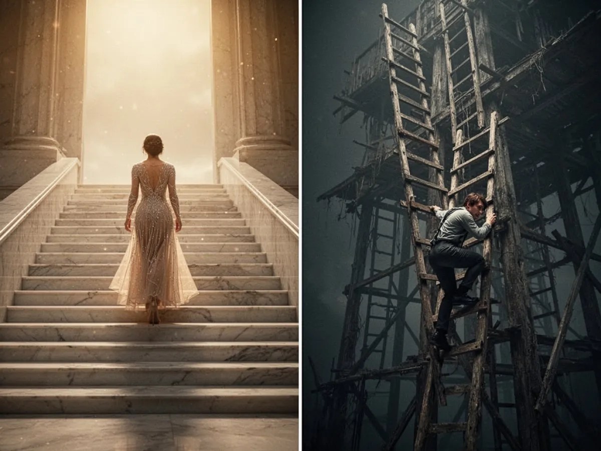 Interprétation détaillée des rêves : Différents scénarios avec Position Sociale dans le rêve