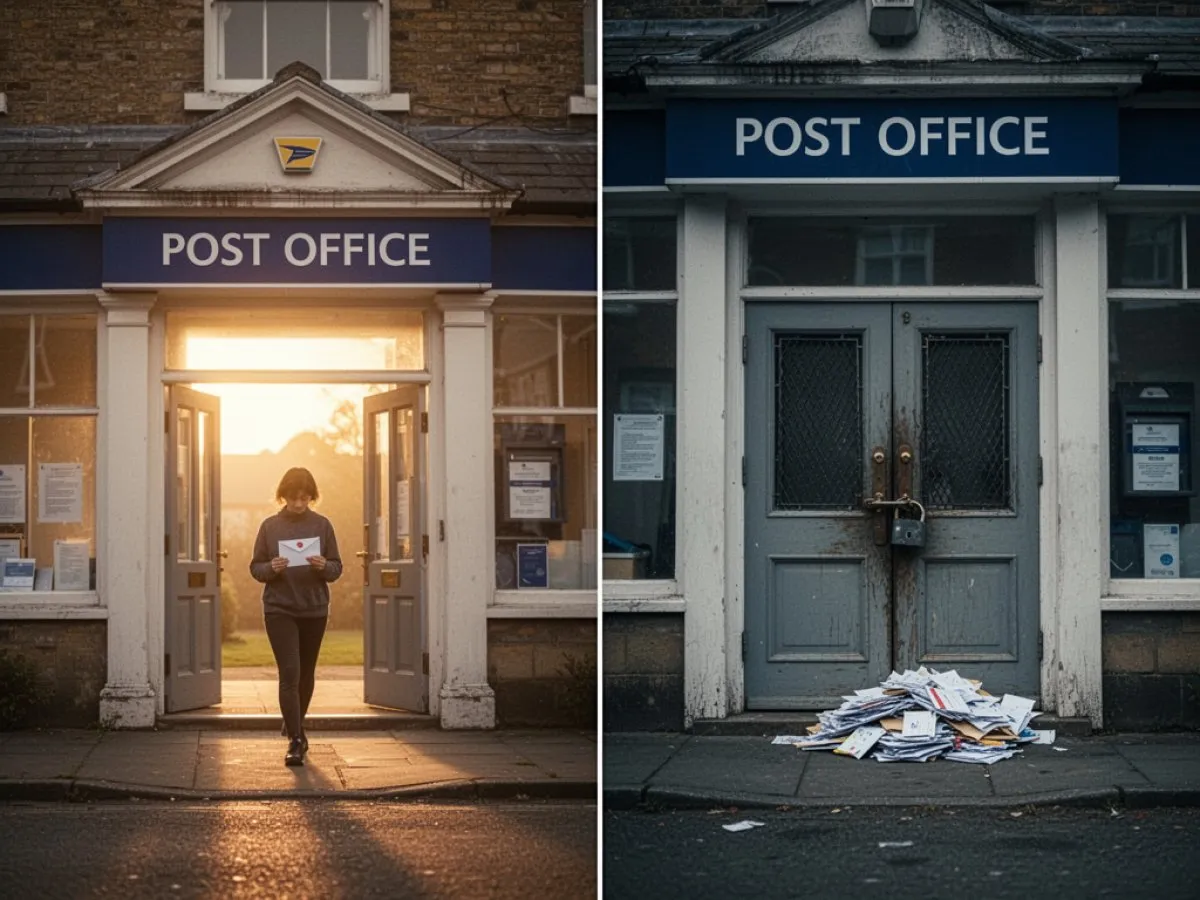 Interprétation détaillée des rêves : Différents scénarios avec Poste (La) dans le rêve