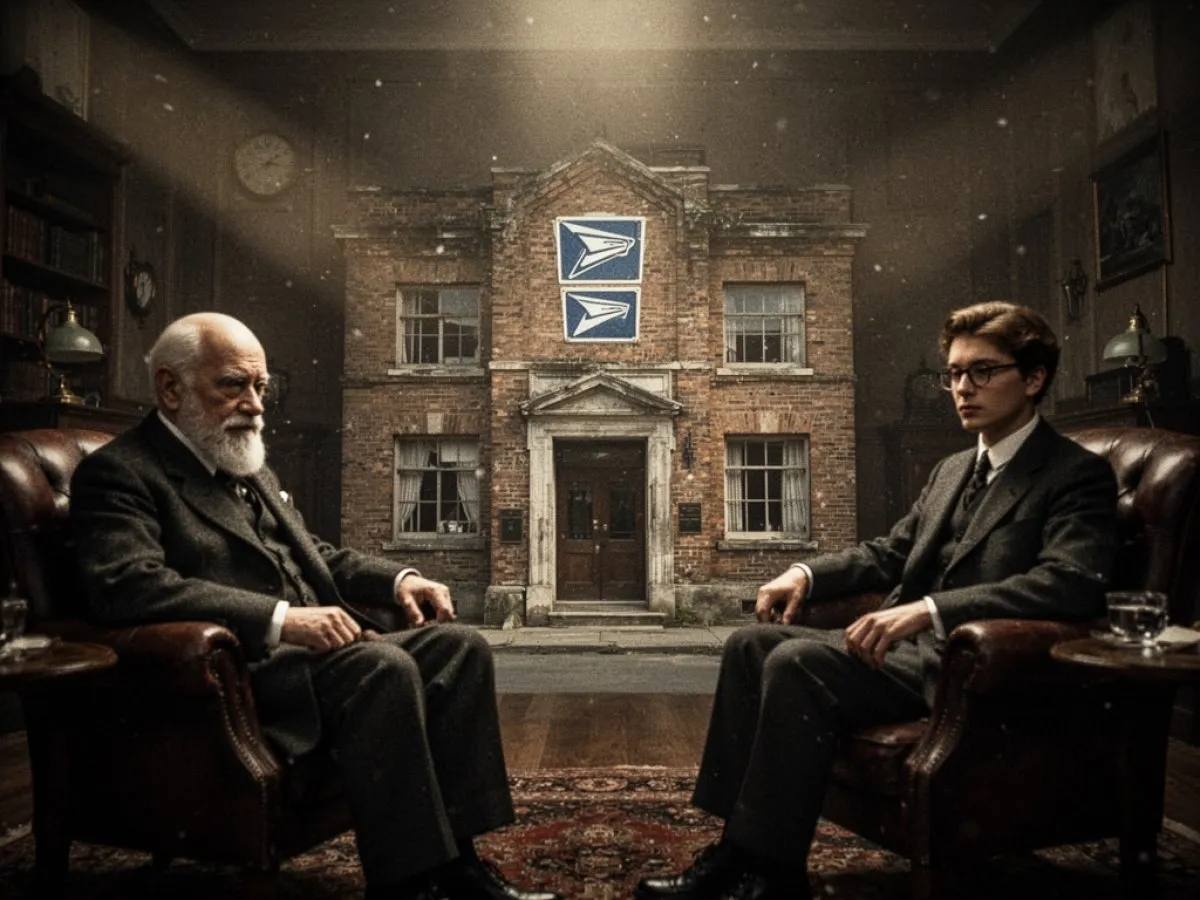 Interprétation psychologique des rêves : Poste (La) selon Sigmund Freud et Carl Jung
