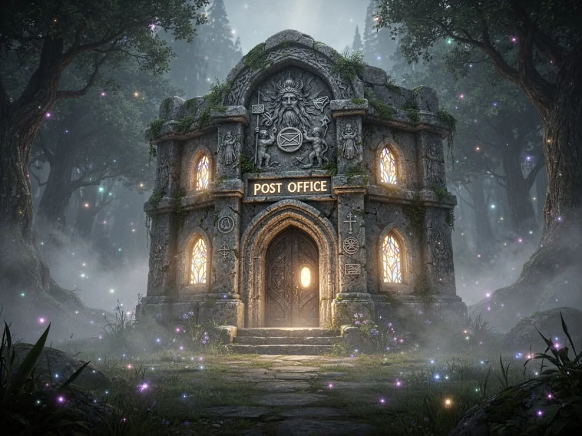 Signification spirituelle et symbolisme culturel : Poste (La) dans l'interprétation des rêves