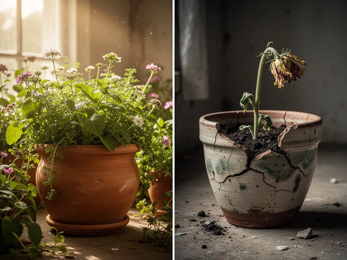 Interprétation détaillée des rêves : Différents scénarios avec Pot dans le rêve