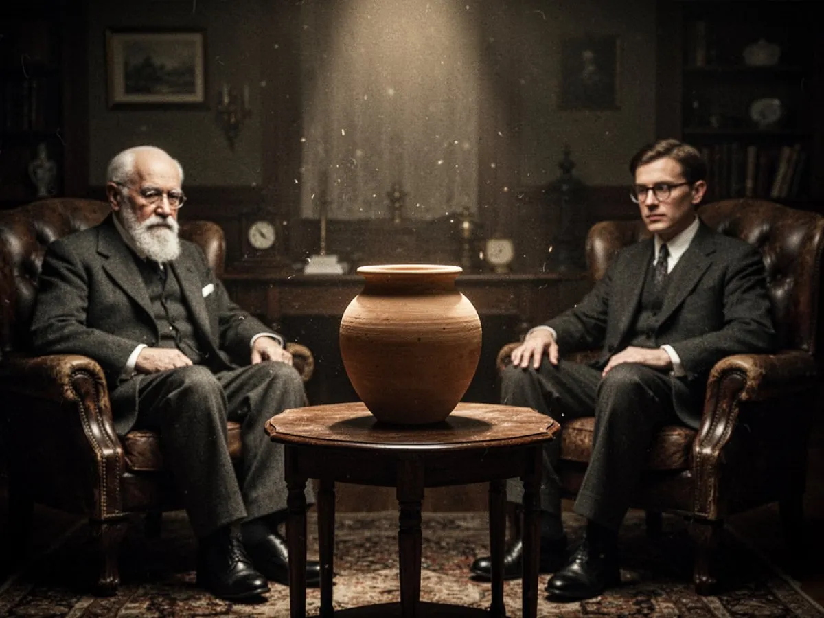 Interprétation psychologique des rêves : Pot selon Sigmund Freud et Carl Jung