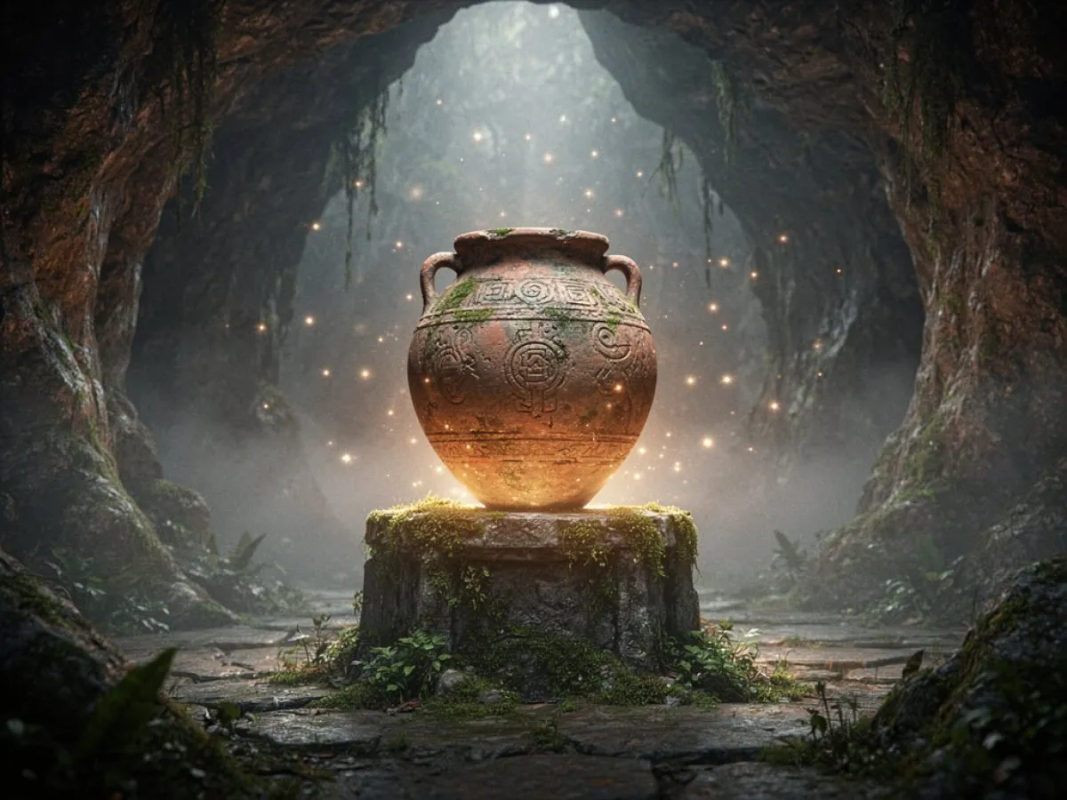 Signification spirituelle et symbolisme culturel : Pot dans l'interprétation des rêves