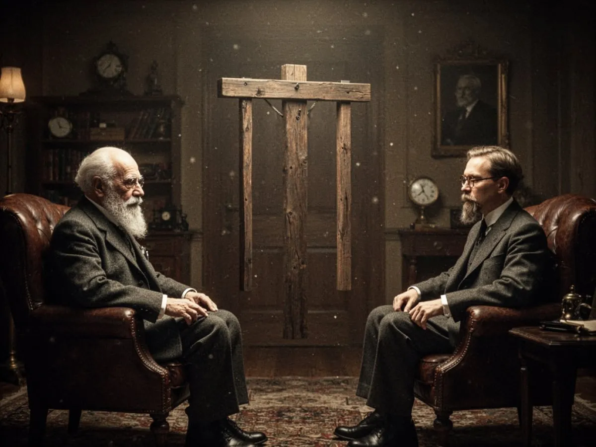 Interprétation psychologique des rêves : Potence selon Sigmund Freud et Carl Jung